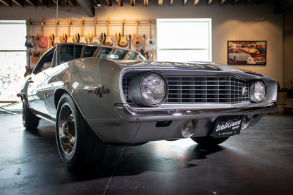 1969 Chevrolet Camaro Z/28 - Walt Grace Vintage