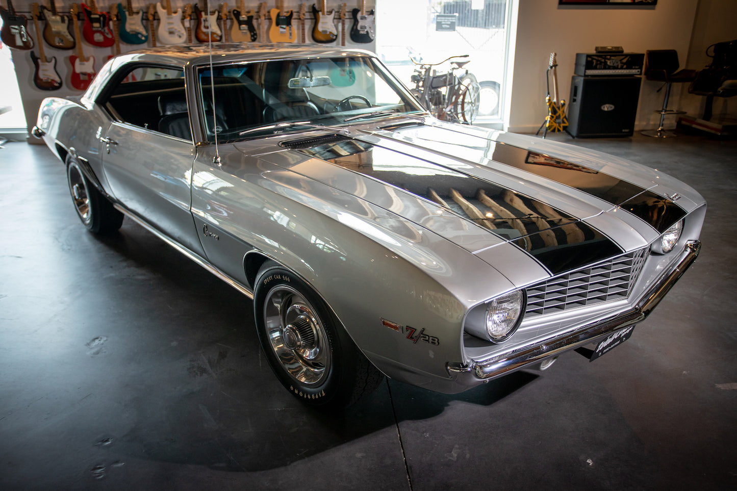 1969 Chevrolet Camaro Z/28 - Walt Grace Vintage