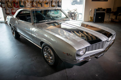 1969 Chevrolet Camaro Z/28 - Walt Grace Vintage