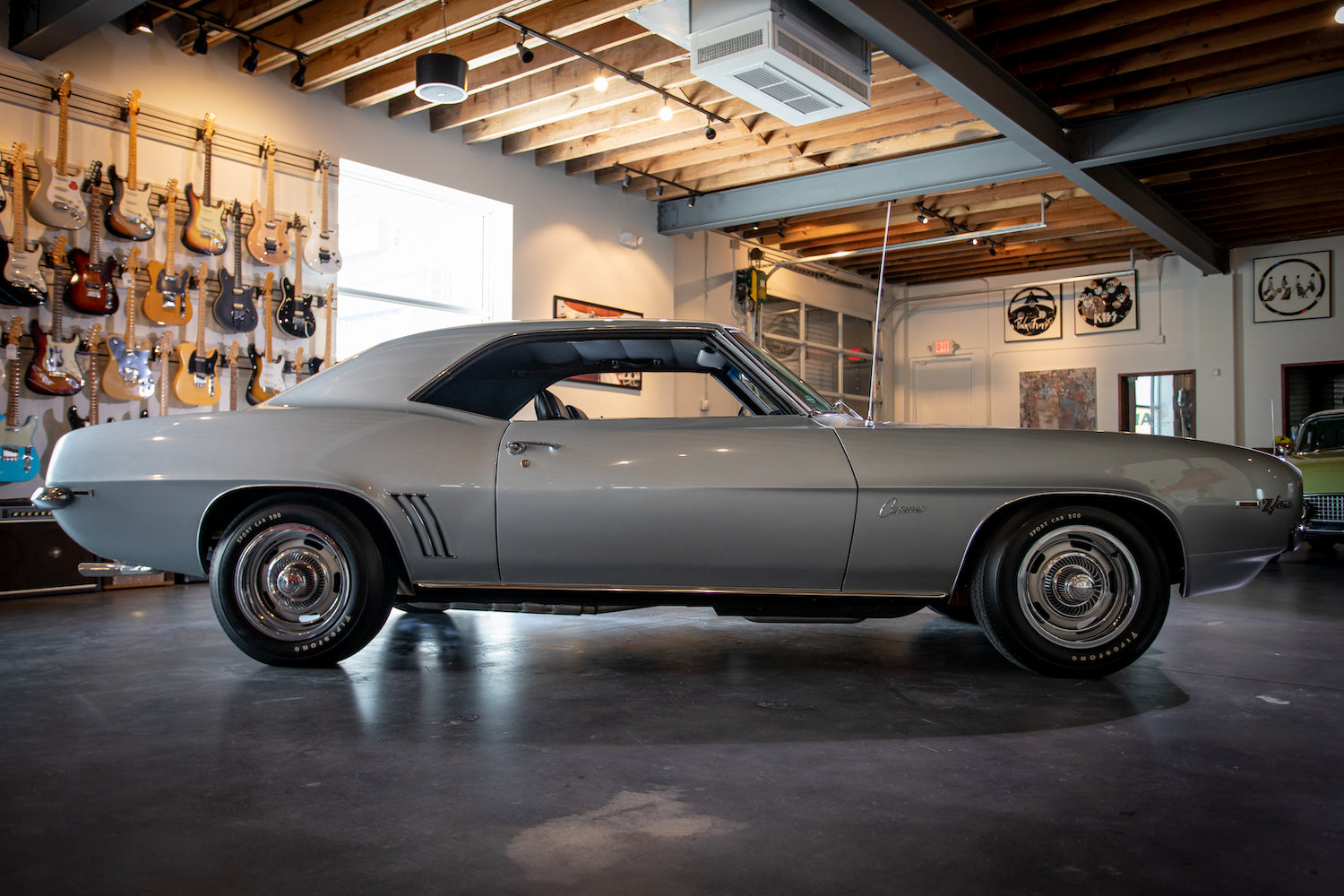 1969 Chevrolet Camaro Z/28 - Walt Grace Vintage
