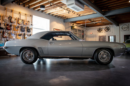 1969 Chevrolet Camaro Z/28 - Walt Grace Vintage
