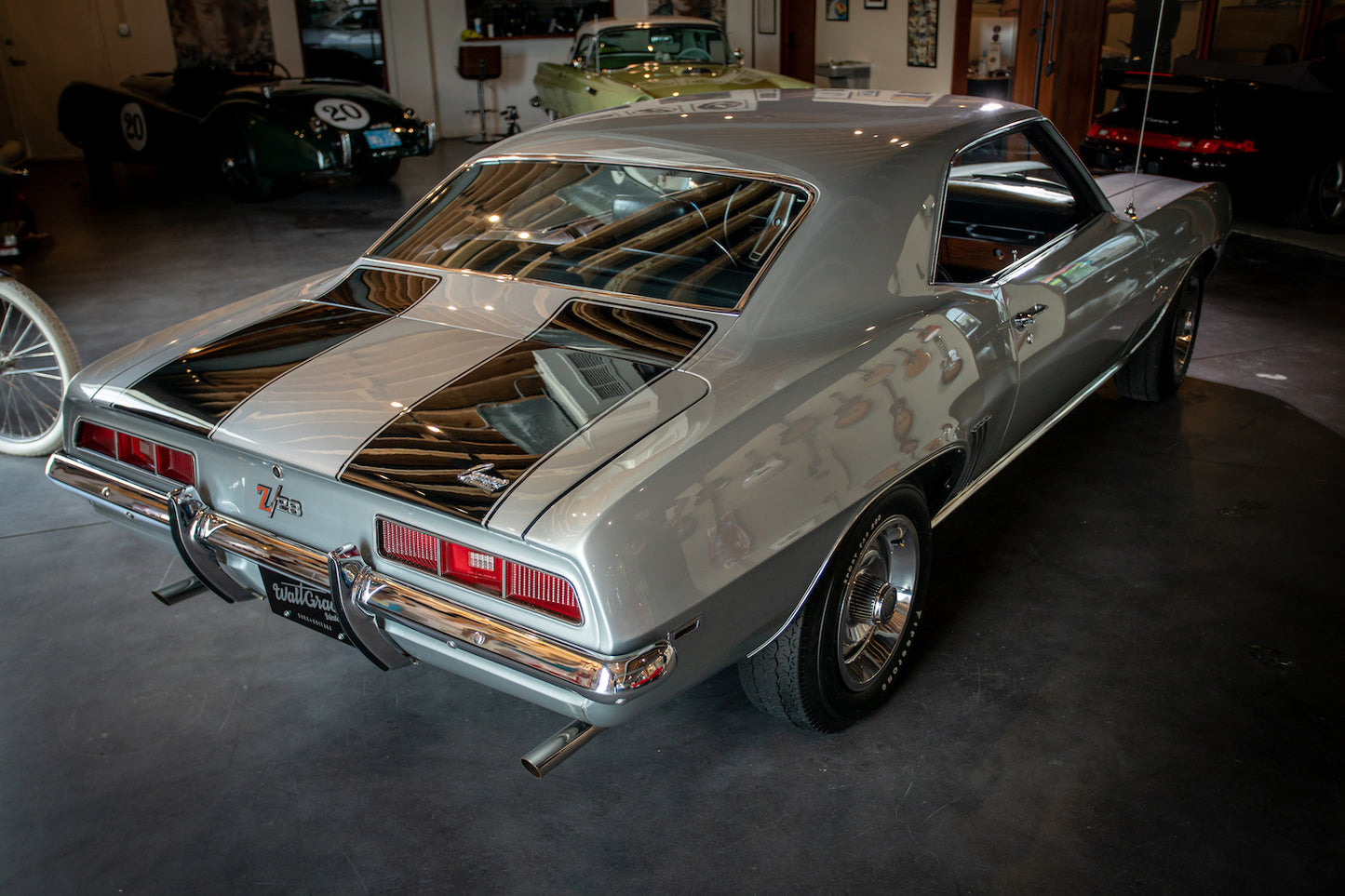 1969 Chevrolet Camaro Z/28 - Walt Grace Vintage