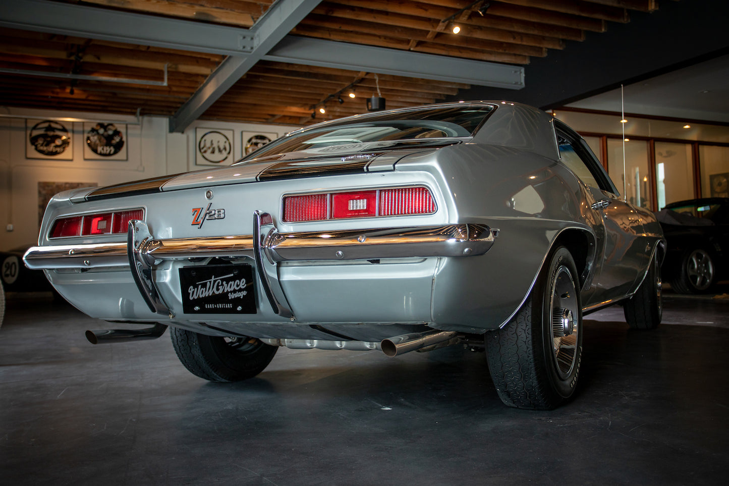 1969 Chevrolet Camaro Z/28 - Walt Grace Vintage