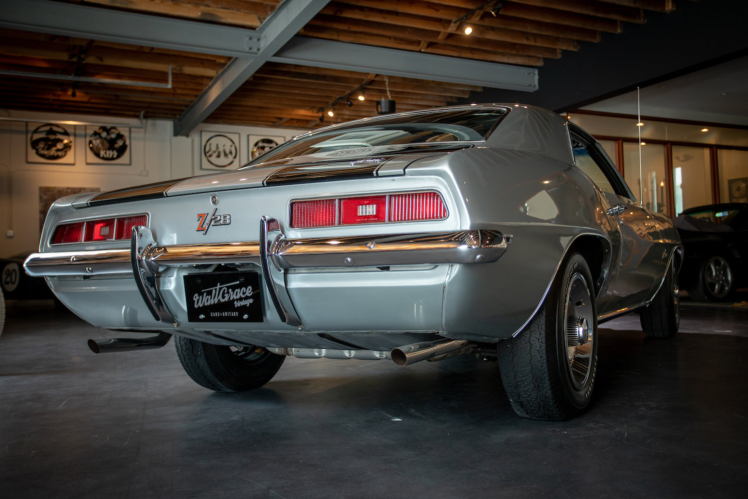 1969 Chevrolet Camaro Z/28 - Walt Grace Vintage