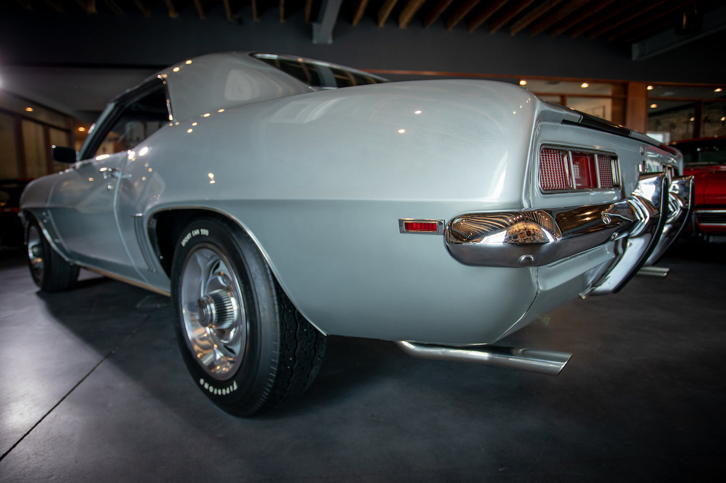 1969 Chevrolet Camaro Z/28 - Walt Grace Vintage
