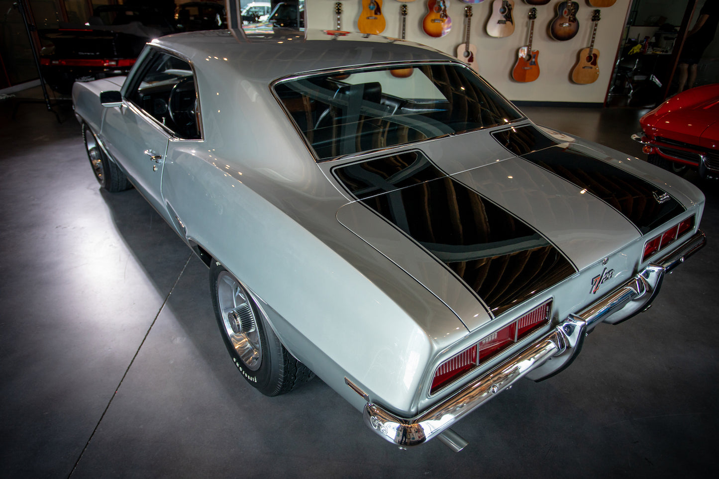 1969 Chevrolet Camaro Z/28 - Walt Grace Vintage