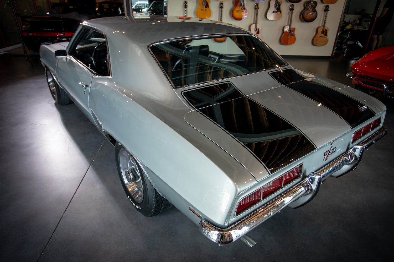 1969 Chevrolet Camaro Z/28 - Walt Grace Vintage