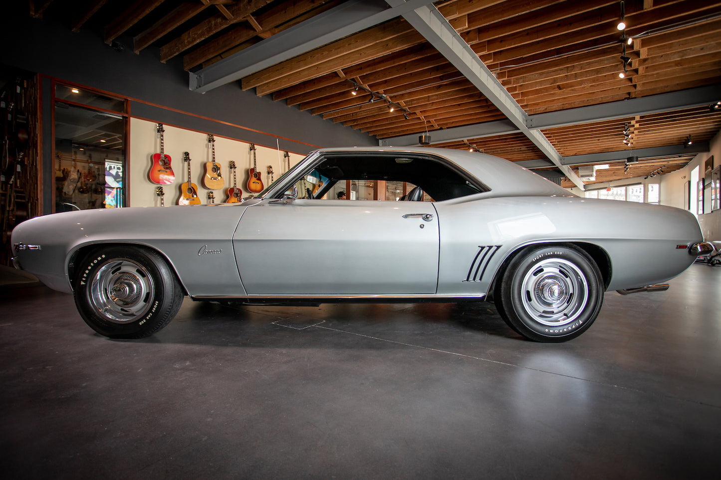 1969 Chevrolet Camaro Z/28 - Walt Grace Vintage
