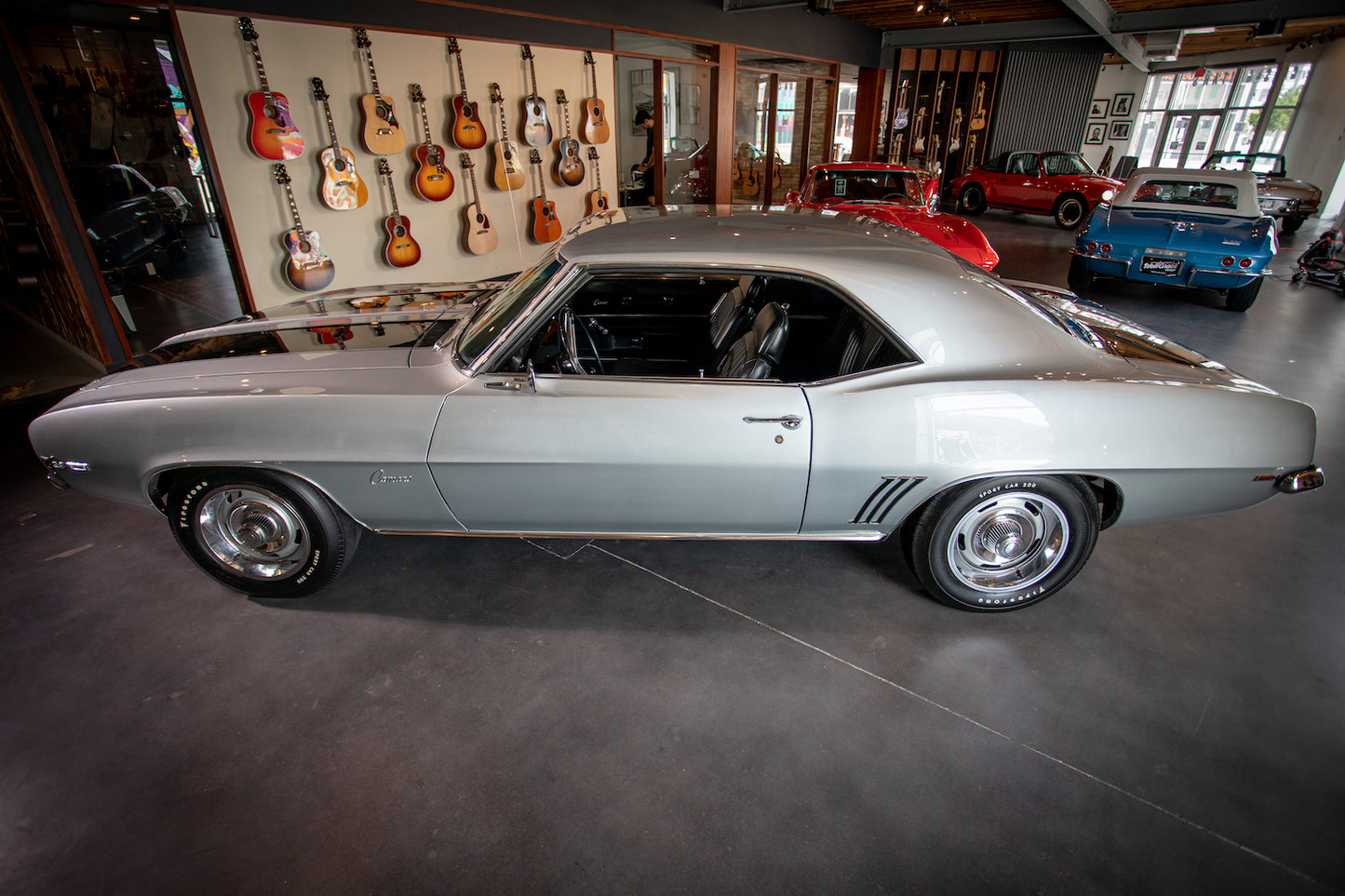 1969 Chevrolet Camaro Z/28 - Walt Grace Vintage