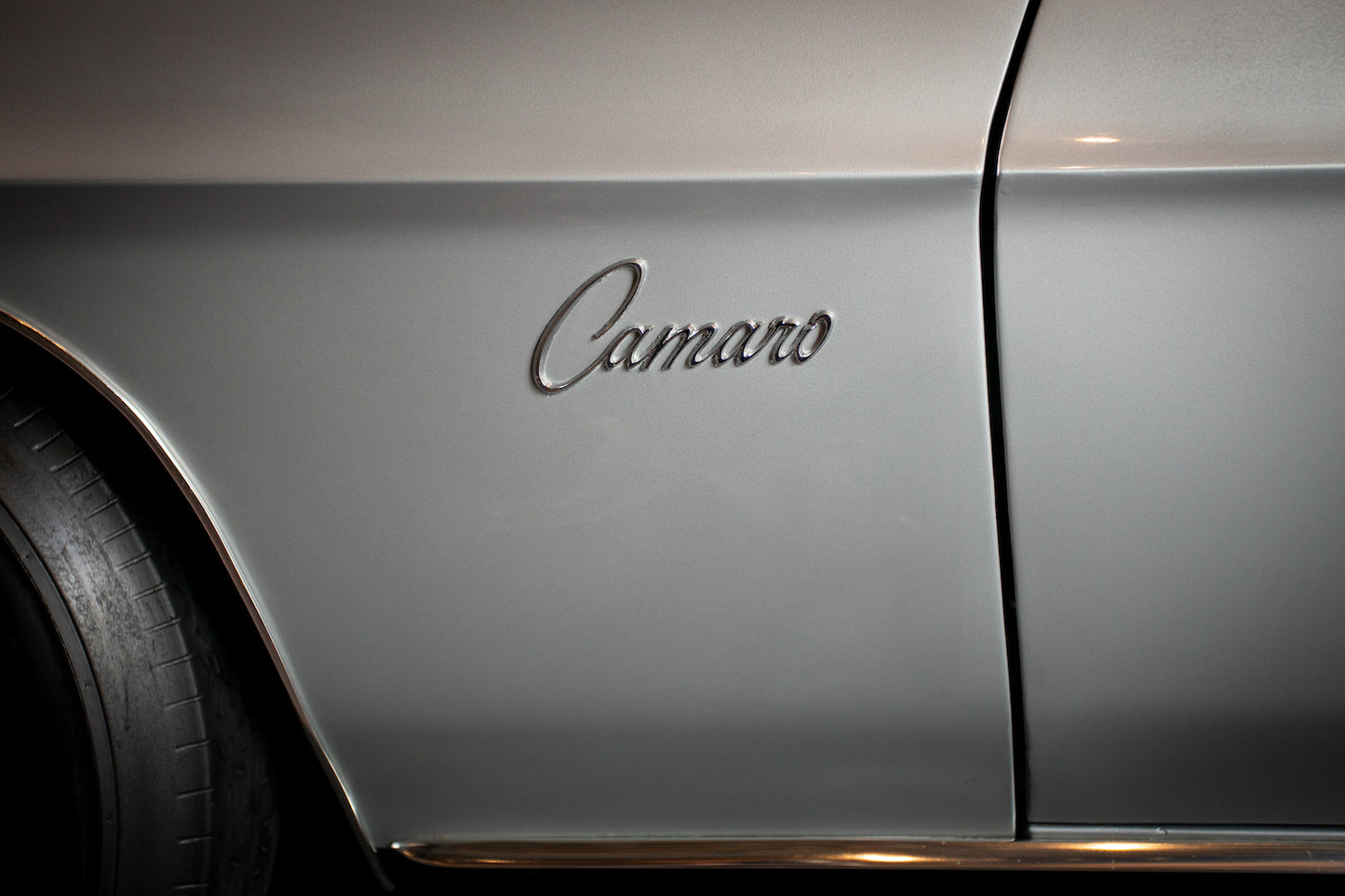 1969 Chevrolet Camaro Z/28 - Walt Grace Vintage