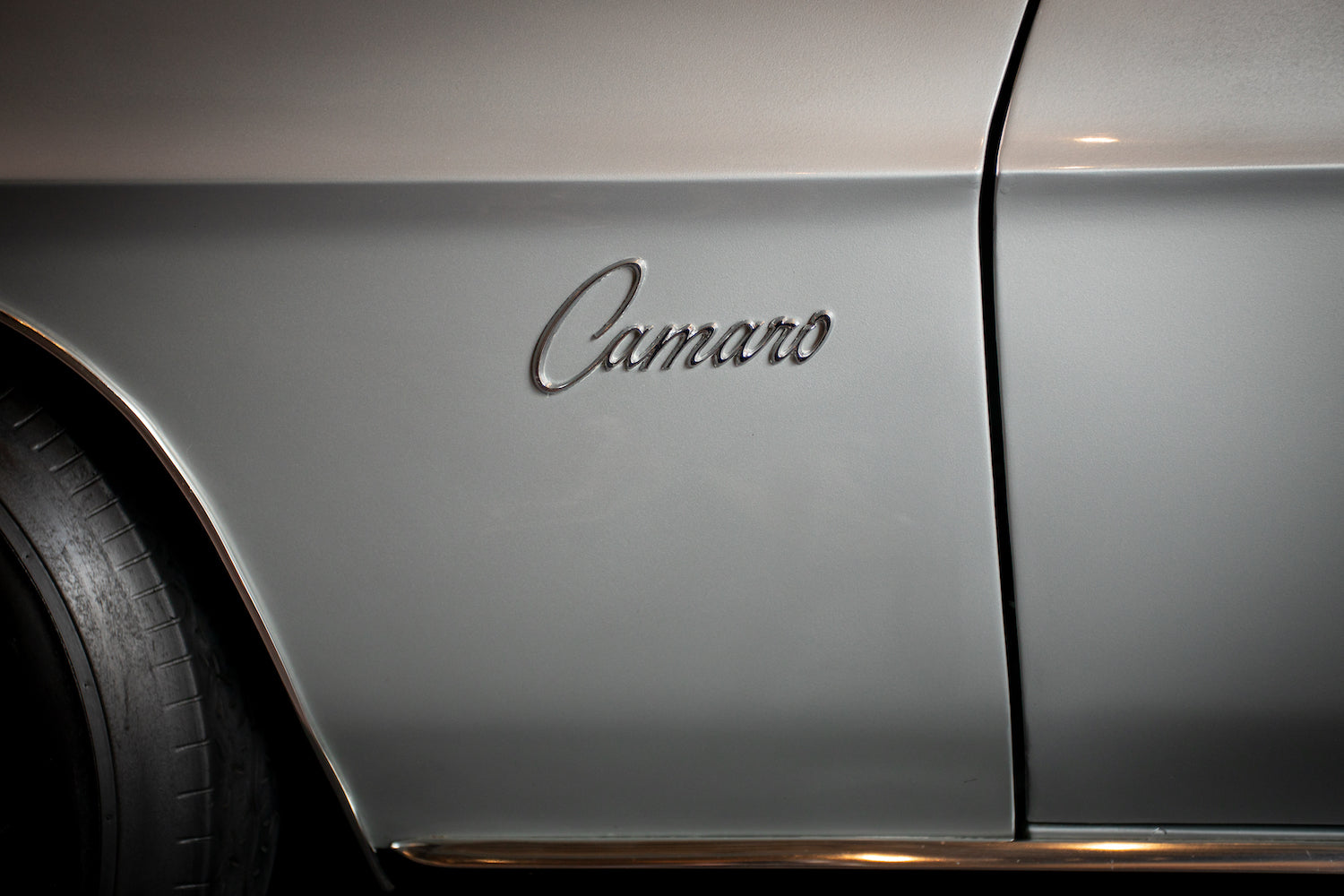 1969 Chevrolet Camaro Z/28 - Walt Grace Vintage