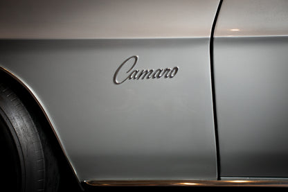 1969 Chevrolet Camaro Z/28 - Walt Grace Vintage