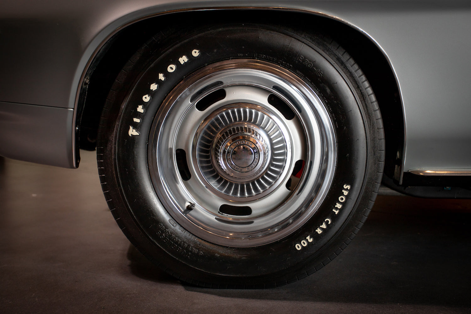 1969 Chevrolet Camaro Z/28 - Walt Grace Vintage