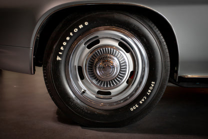 1969 Chevrolet Camaro Z/28 - Walt Grace Vintage
