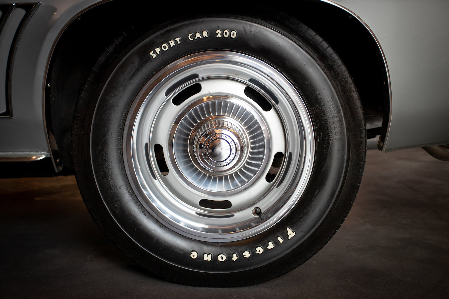1969 Chevrolet Camaro Z/28 - Walt Grace Vintage