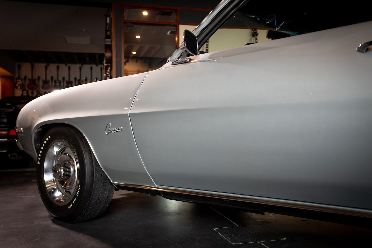 1969 Chevrolet Camaro Z/28 - Walt Grace Vintage