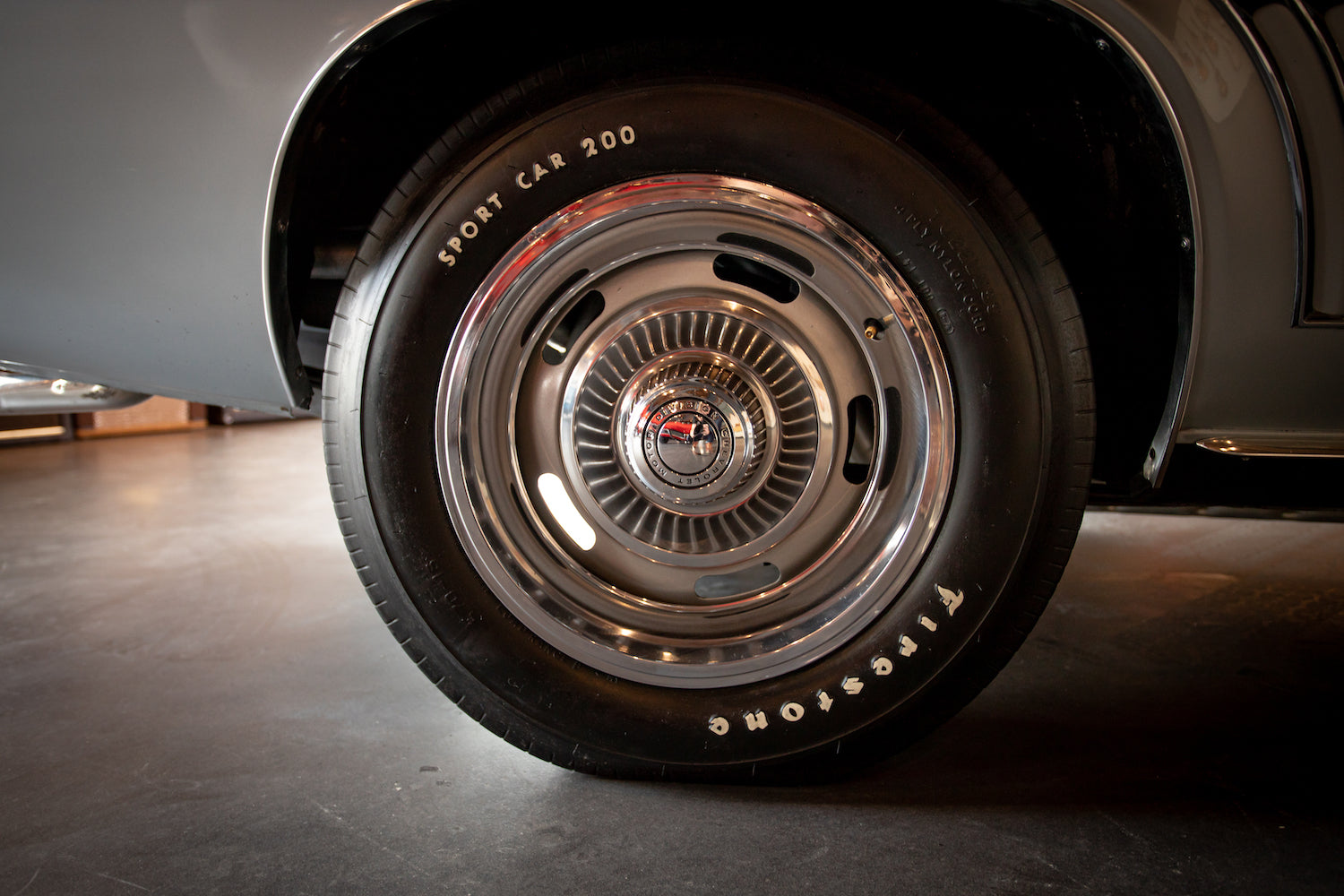 1969 Chevrolet Camaro Z/28 - Walt Grace Vintage