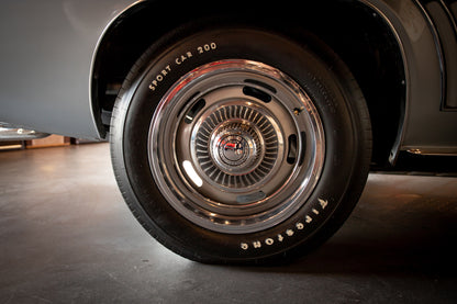 1969 Chevrolet Camaro Z/28 - Walt Grace Vintage