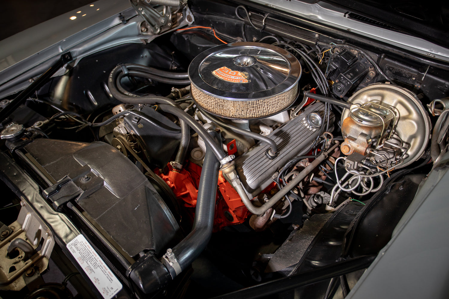 1969 Chevrolet Camaro Z/28 - Walt Grace Vintage