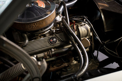 1969 Chevrolet Camaro Z/28 - Walt Grace Vintage