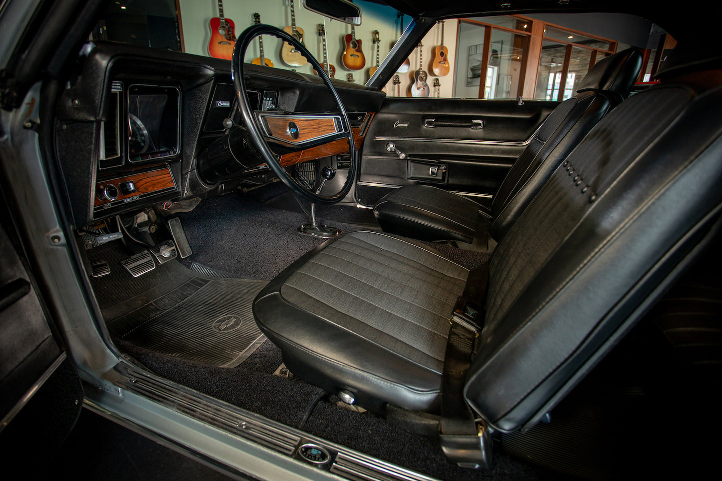 1969 Chevrolet Camaro Z/28 - Walt Grace Vintage