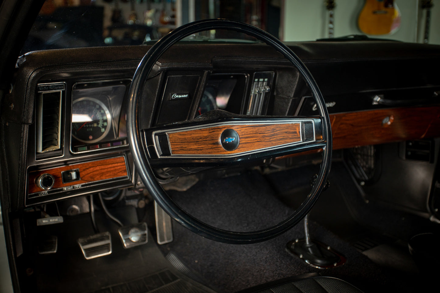 1969 Chevrolet Camaro Z/28 - Walt Grace Vintage