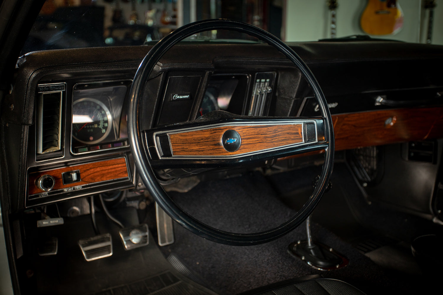 1969 Chevrolet Camaro Z/28 - Walt Grace Vintage