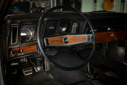 1969 Chevrolet Camaro Z/28 - Walt Grace Vintage