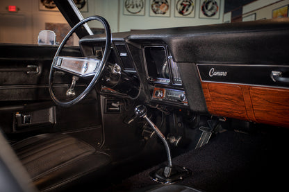 1969 Chevrolet Camaro Z/28 - Walt Grace Vintage