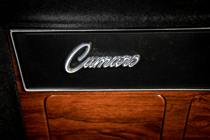 1969 Chevrolet Camaro Z/28 - Walt Grace Vintage