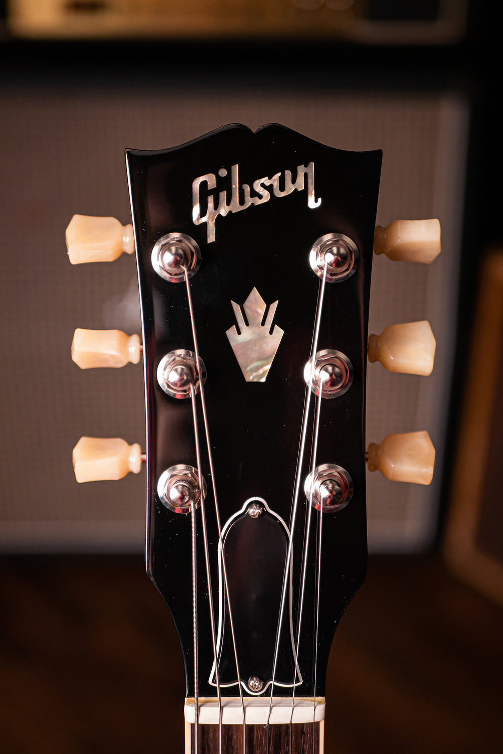 Gibson ES-345 Electric Guitar - Sixties Cherry - Walt Grace Vintage