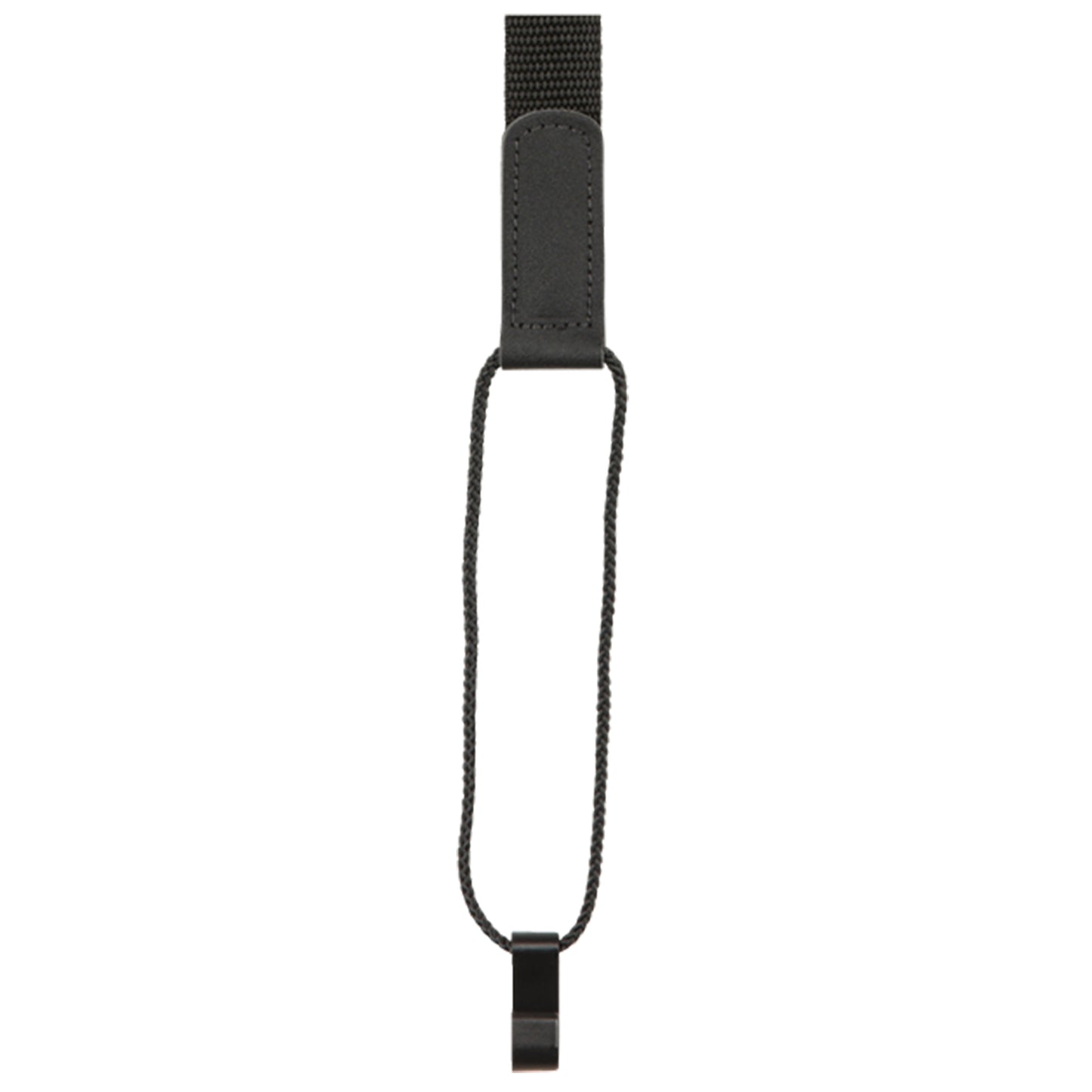Fender Ukulele Strap - Black - Walt Grace Vintage