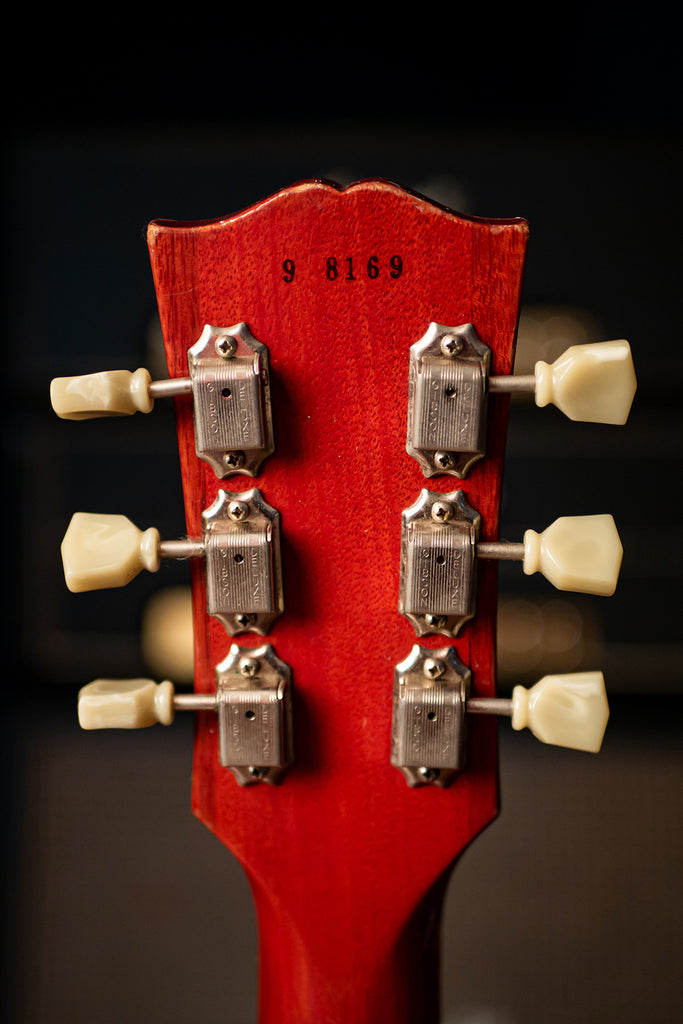 2008 Gibson Custom Shop 1959 Les Paul Reissue VOS R9 Electric Guitar - Walt Grace Vintage