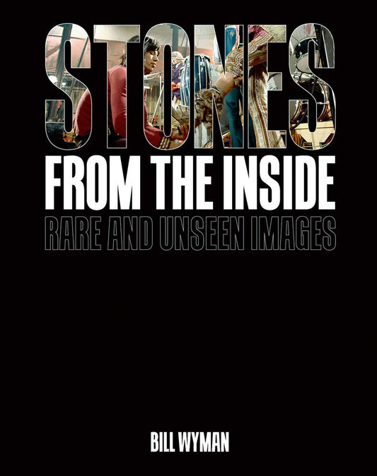Stones From The Inside - Walt Grace Vintage
