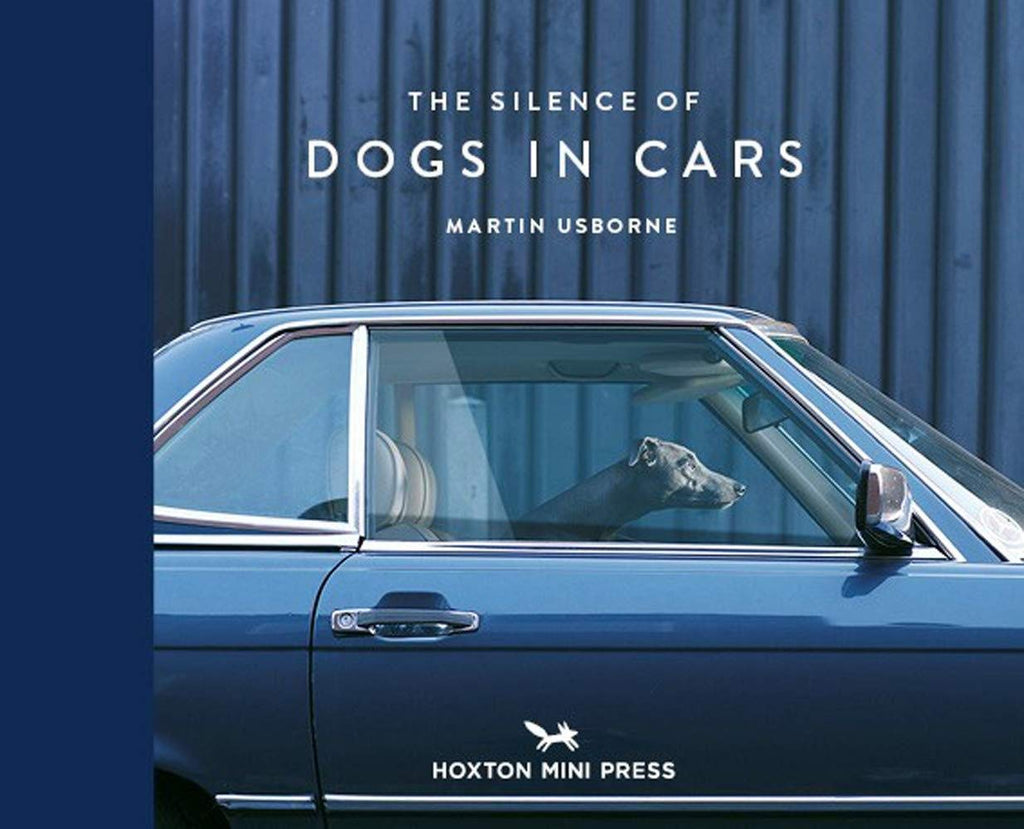 The Silence of Dogs in Cars - Walt Grace Vintage