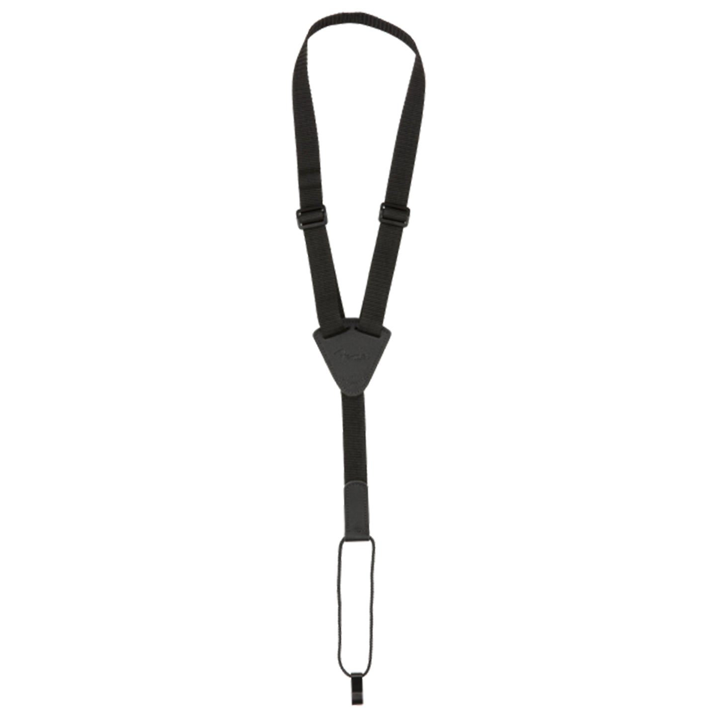 Fender Ukulele Strap - Black - Walt Grace Vintage