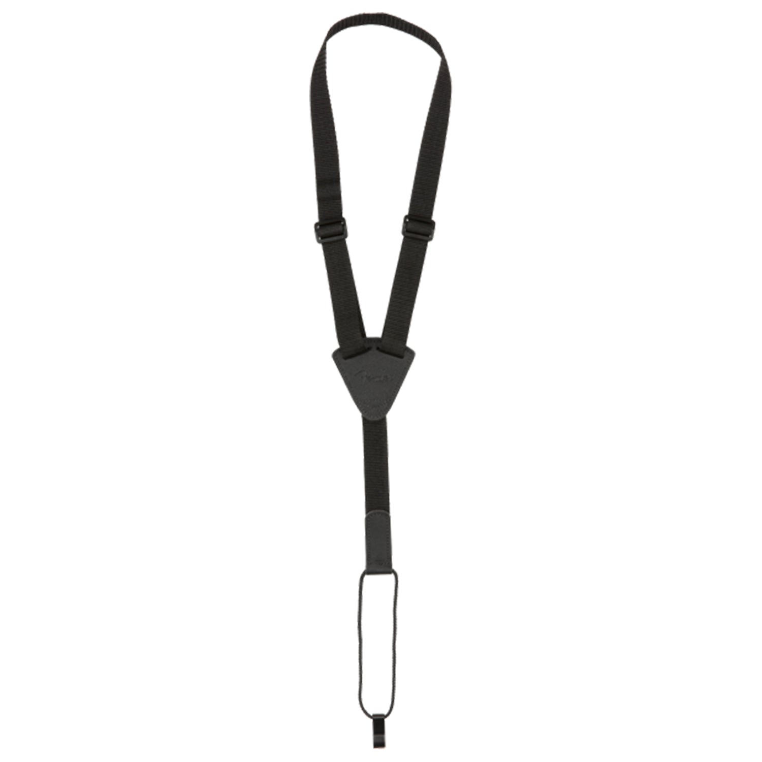 Fender Ukulele Strap - Black - Walt Grace Vintage