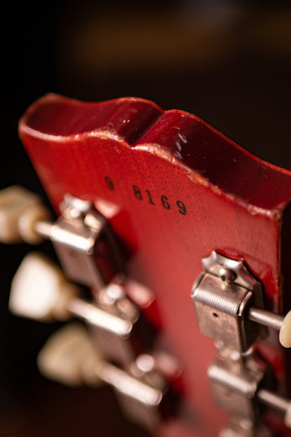 2008 Gibson Custom Shop 1959 Les Paul Reissue VOS R9 Electric Guitar - Walt Grace Vintage