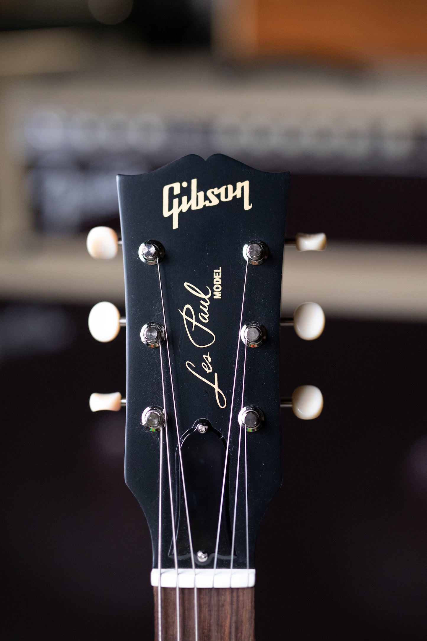 Gibson Les Paul Special Tribute Doublecut Electric Guitar - Worn Cherry - Walt Grace Vintage