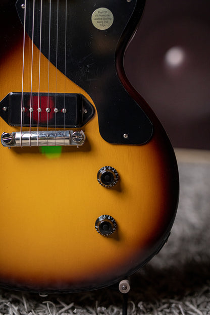 Gibson Les Paul Junior Electric Guitar - Vintage Tobacco Burst - Walt Grace Vintage