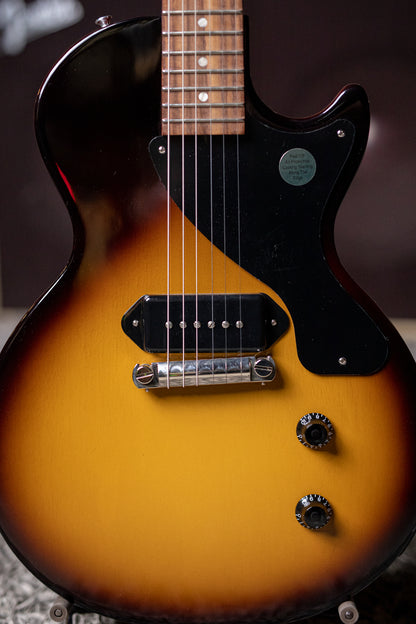 Gibson Les Paul Junior Electric Guitar - Vintage Tobacco Burst - Walt Grace Vintage