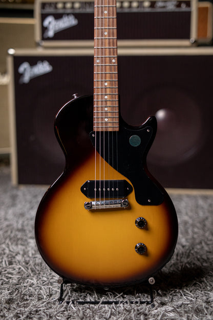 Gibson Les Paul Junior Electric Guitar - Vintage Tobacco Burst - Walt Grace Vintage