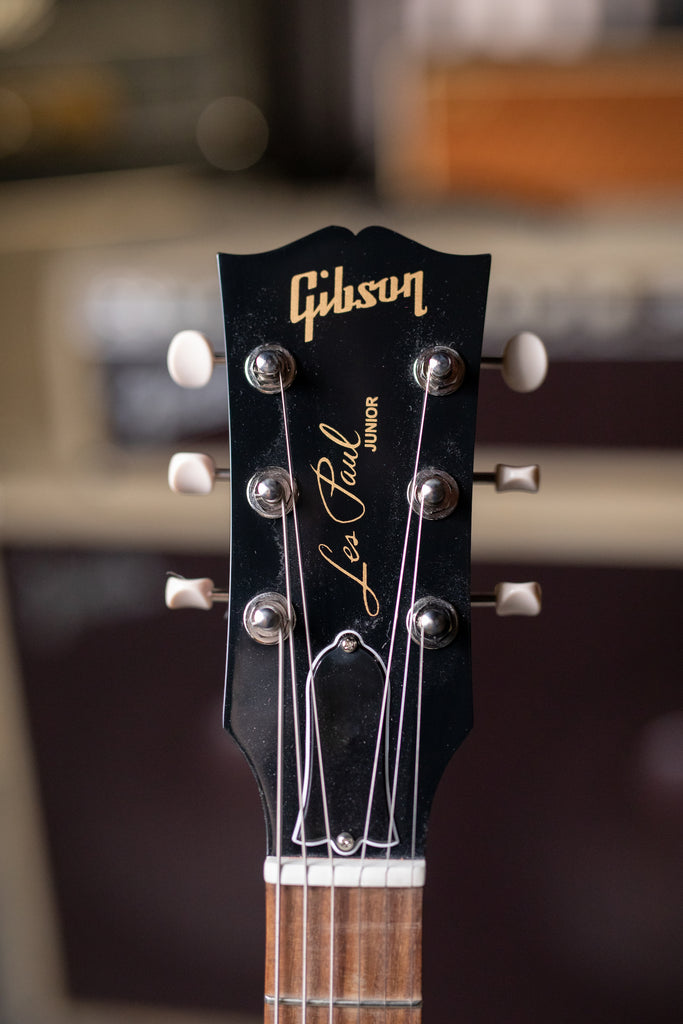 Gibson Les Paul Junior Electric Guitar - Vintage Tobacco Burst - Walt Grace Vintage