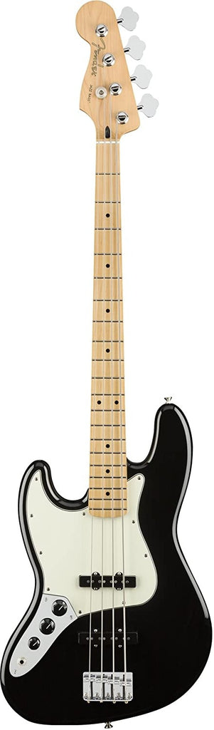 Fender Player Jazz Bass Left Handed - Black