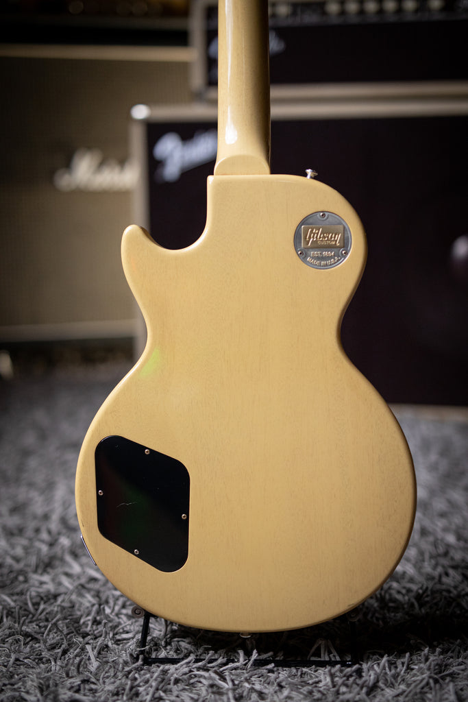 Gibson Custom Shop 1957 Les Paul Special Single Cut Reissue Electric Guitar - VOS TV Yellow - Walt Grace Vintage
