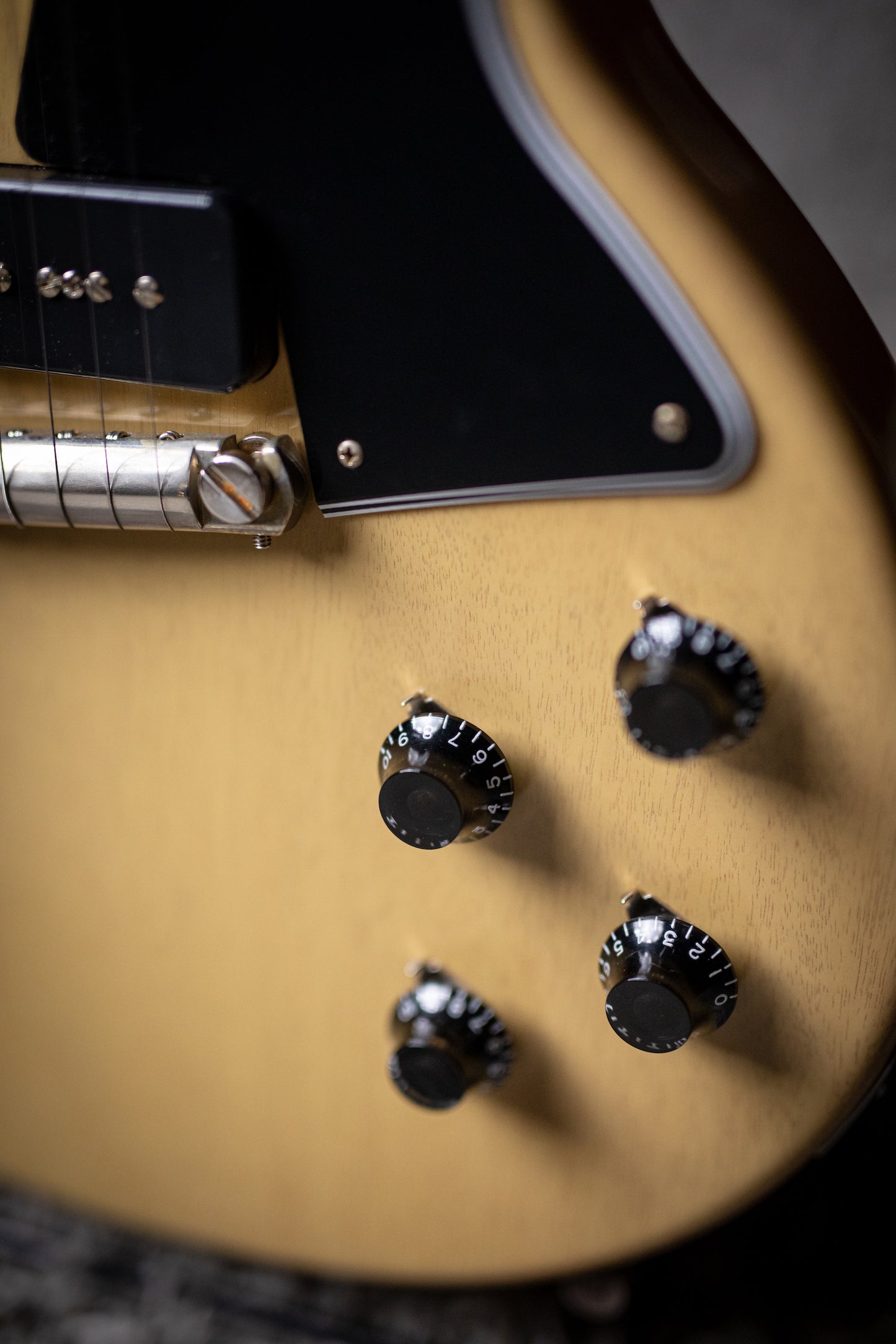 Gibson Custom Shop 1957 Les Paul Special Single Cut Reissue Electric Guitar - VOS TV Yellow - Walt Grace Vintage