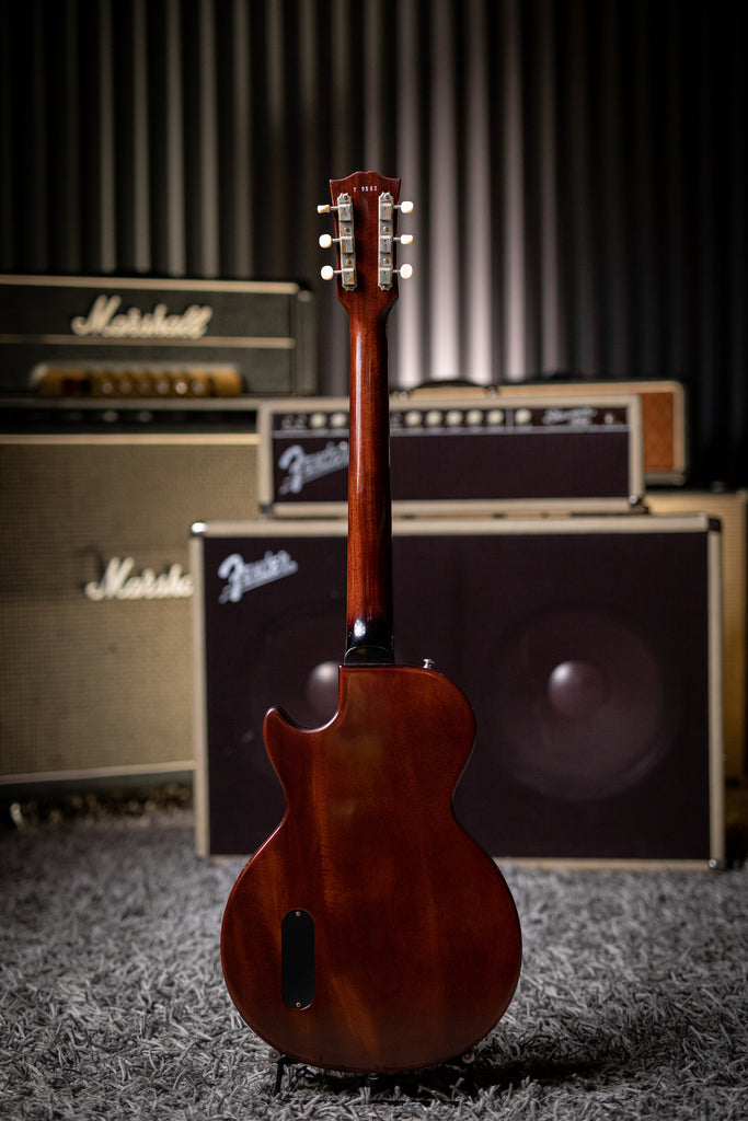 Gibson Custom Shop 1957 Les Paul Junior Electric Guitar - Vintage Sunburst - Walt Grace Vintage