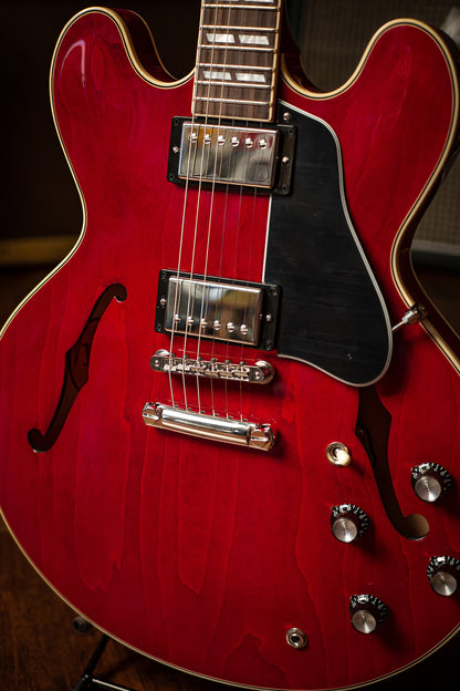 Gibson ES-345 Electric Guitar - Sixties Cherry - Walt Grace Vintage
