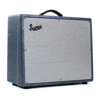 2015 Supro Thunderbolt S6420 Combo Amp