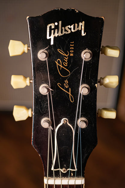 2008 Gibson Custom Shop 1959 Les Paul Reissue VOS R9 Electric Guitar - Walt Grace Vintage